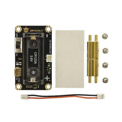CR123A Li-ion Battery Holder For Micro: Maqueen