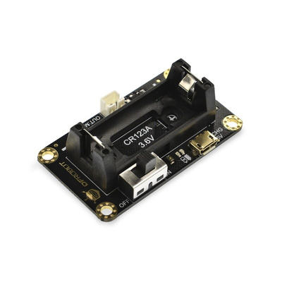CR123A Li-ion Battery Holder For Micro: Maqueen