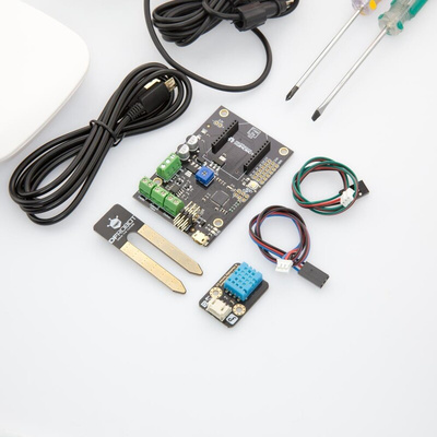 DFRobot EcoDuino - An Auto Planting Kit, Arduino Compatible Kit