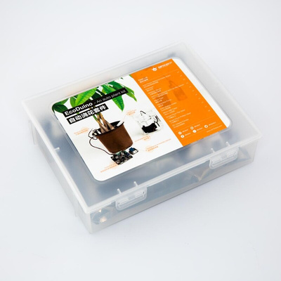 DFRobot EcoDuino - An Auto Planting Kit, Arduino Compatible Kit