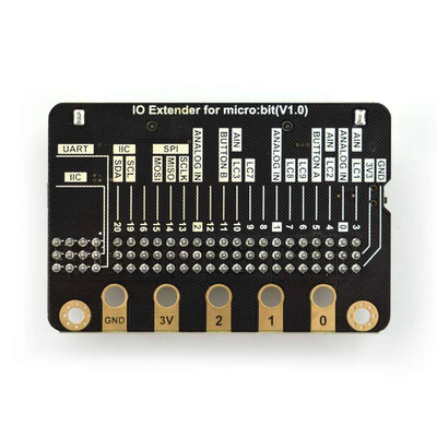 IO Extender For Micro:Bit (V2)