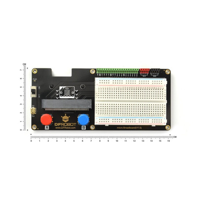 Micro: Breadboard