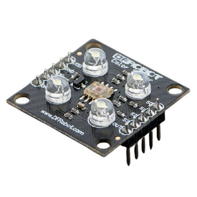 DFRobot TCS3200 RGB Colour Sensor For Arduino, Arduino Compatible Kit