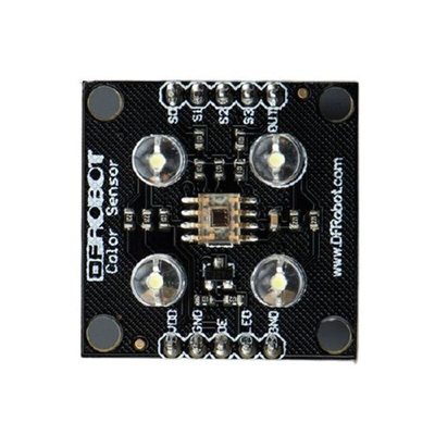 DFRobot TCS3200 RGB Colour Sensor For Arduino, Arduino Compatible Kit