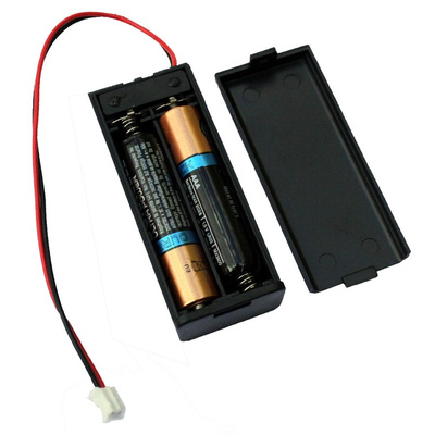 Dual AAA Battery Holder