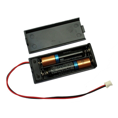 Dual AAA Battery Holder