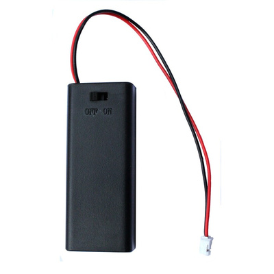 Dual AAA Battery Holder