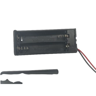 Battery Holder for Microbit (With Switch)