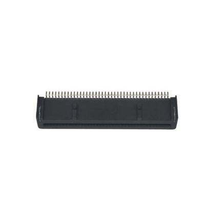 Microbit Connector 40p 90D SMT Au3u LCP Black