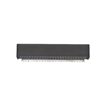 Microbit Connector 40p 90D SMT Au3u LCP Black