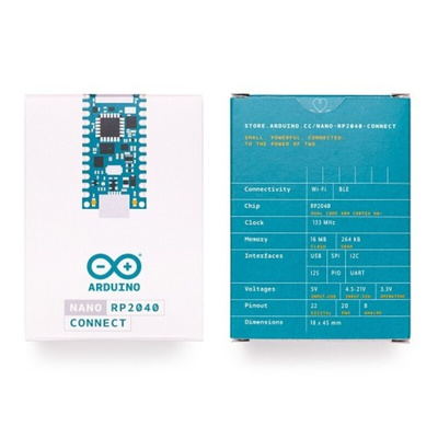Arduino Arduino Nano RP2040 Connect