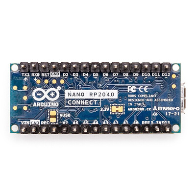 Arduino Arduino Nano RP2040 Connect With Headers