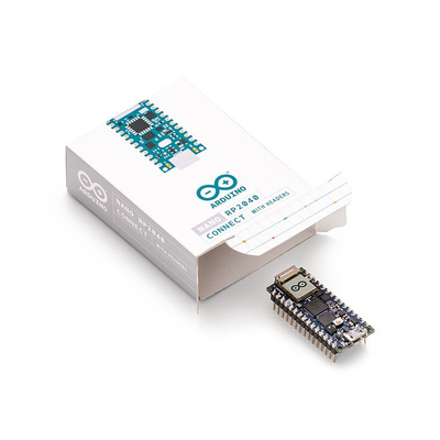 Arduino Arduino Nano RP2040 Connect With Headers