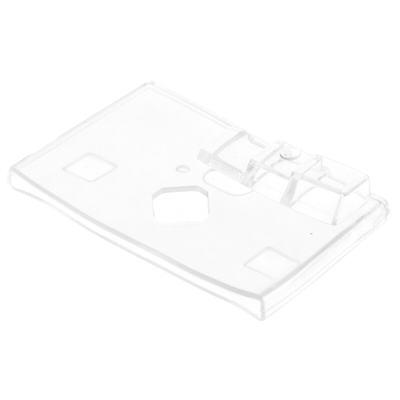 Okdo BBC micro:bit Case, Clear, Grey