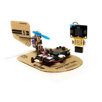 Hover:Bit - micro:bit hovercraft