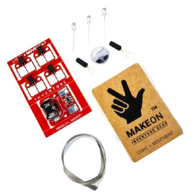 MakeOn Light x Movement Inventure