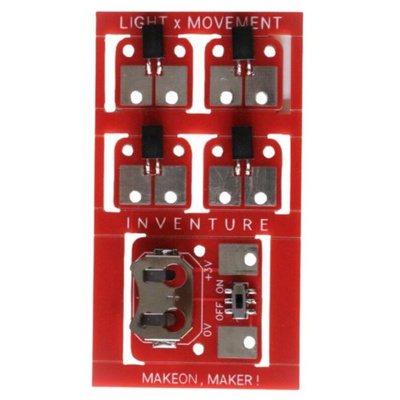 MakeOn Light x Movement Inventure