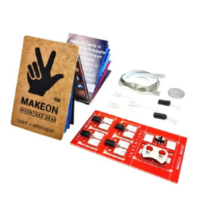 MakeOn Light x Movement Inventure