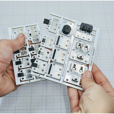 MakeOn Expedition Inventure Kit