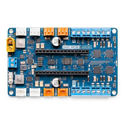 Arduino Nano Motor Carrier