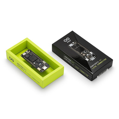 Arduino Portenta H7 Lite Connected