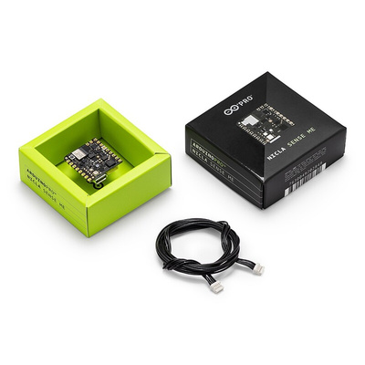 Arduino Nicla Sense ME