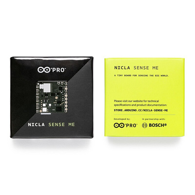 Arduino Nicla Sense ME