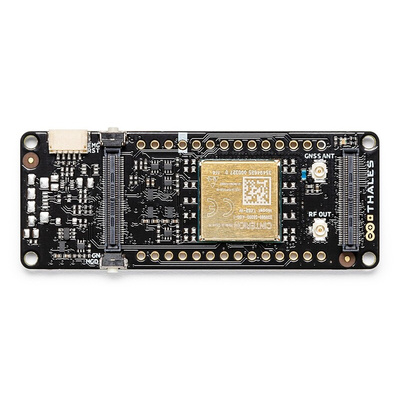Arduino, Portenta CAT.M1/NBIOT GNSS SHIELD