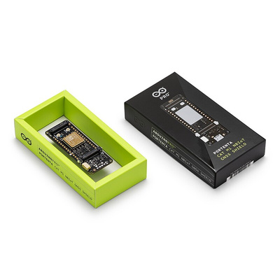 Arduino, Portenta CAT.M1/NBIOT GNSS SHIELD