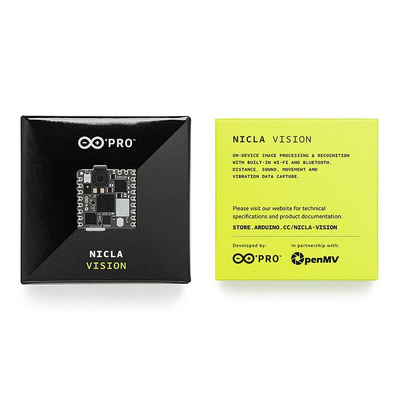 Arduino Nicla Vision