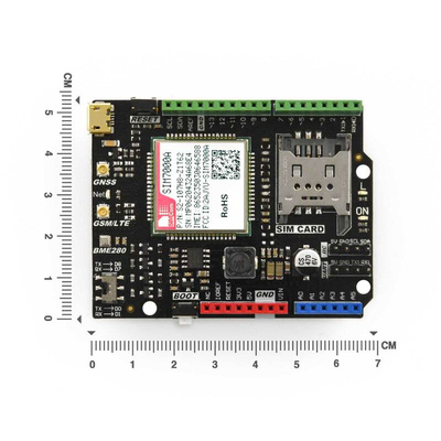DFRobot, Arduino NB-IoT Expansion Shield