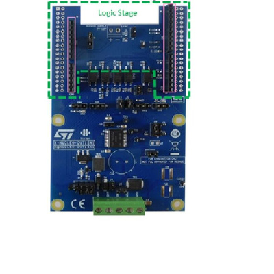 STMicroelectronics X-NUCLEO-OUT15A1 Expansion Board, Arduino Compatible Board
