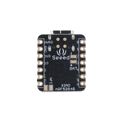 Seeed Studio Seeed XIAO BLE nRF52840 Sense, Arduino Compatible Board