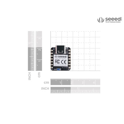 Seeed Studio Seeed XIAO BLE nRF52840 Sense, Arduino Compatible Board