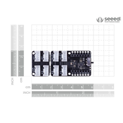 Seeed Studio, Grove Shield for Seeeduino XIAO