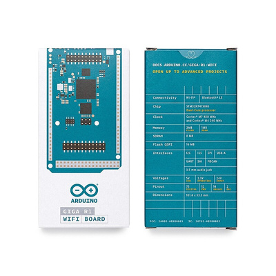 Arduino Arduino GIGA R1 WiFi