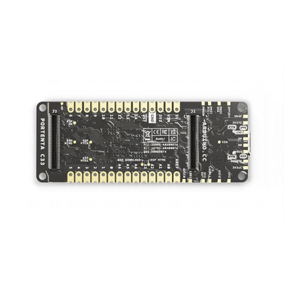 Arduino Portenta C33