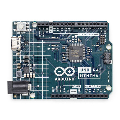 Arduino Uno Rev 4 Minima