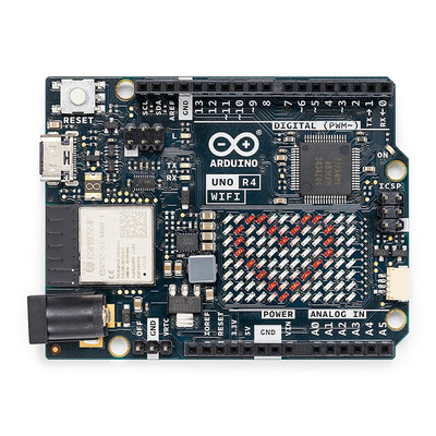 Arduino Uno Rev 4 WiFi