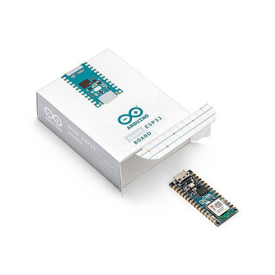 Arduino Nano ESP32 without Headers