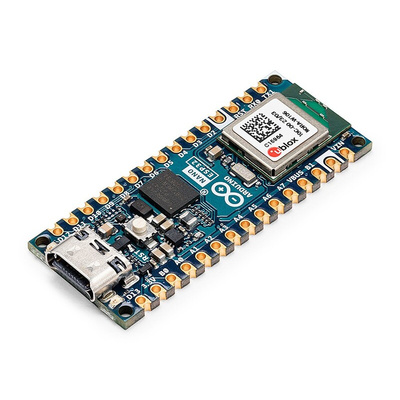 Arduino Nano ESP32 without Headers