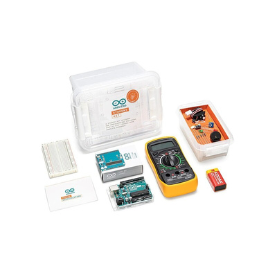 Arduino Junior Certification Bundle, Arduino Compatible Board
