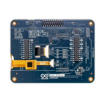 Arduino, GIGA Display Shield