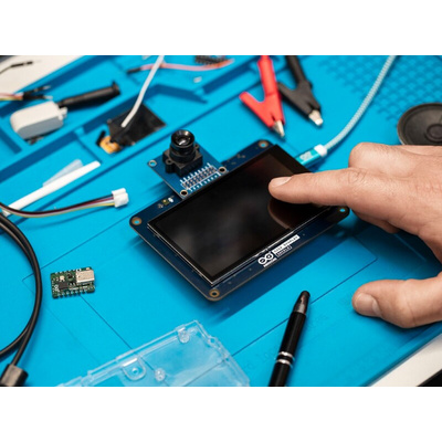 Arduino, GIGA Display Shield