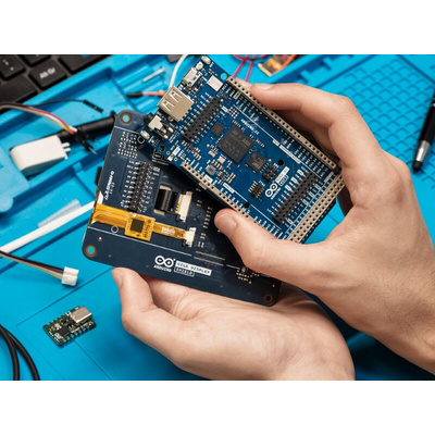Arduino, GIGA Display Shield