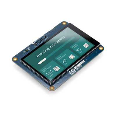 Arduino, GIGA Display Shield