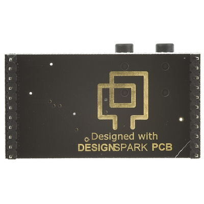 RS PRO mbed Synergy Audio CODEC Module
