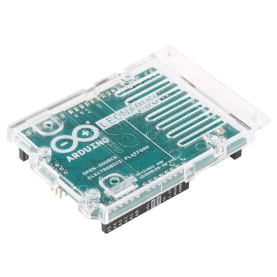 Arduino Leonardo with headers
