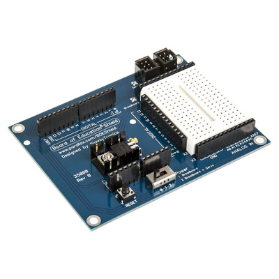 Parallax Inc, BoE Robotics Shield