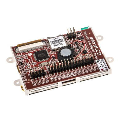 4D Systems SK-28PTU-AR Resistive Touch Screen Starter Kit, Arduino Compatible Board